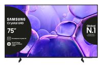 Samsung UE75U8000FU / Smart TV / 75 inch / 2023