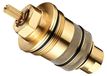 Thermostaatpatroon 96633000 T42 BTC, koperen uitvoering, voor douchethermostaten