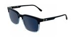 Lacoste L6074S Blue/transparent azure 56/19/145 MAN Zonnebrillen
