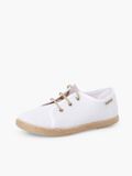Pisamonas Lage schoen wit
