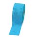 Mopec Blauw, 60 mm x 50 m, S76.60.70, hemelband, witte stippen