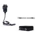 Pakket PNI Escort HP 62 Multi-Standard CB Radio Station Package + RX-TX KL203P Amplifier, AM-FM-SSB, 100 W, 12 V and PNI R50 Cable