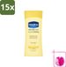 Vaseline 15 x Essential Healing Lait corporel - Nourrissant et apaisant - 200 ml