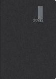 BRUNNEN 1073933907 Buchkalender Premium Mod. 739 2027 "SlimLine" 170×240 mm, Kunststoff