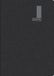 BRUNNEN 1073933907 Buchkalender Premium Mod. 739 2027 "SlimLine" 170×240 mm, Kunststoff