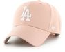 47brand 47 Baseballcap Los Angeles Dodgers Paars Katoen Unisex