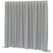 Wentex P&D Rideau occultant 300x400 Pipe & Drape plissé gris clair