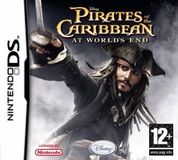 Disney Pirates des Caraïbes - Le Secret du Capitaine - Nintendo DS