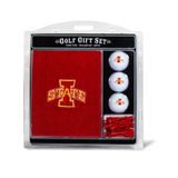 Team Golf NCAA Geborduurde golfhanddoek, 3 golfballen en 14 golfT-shirts