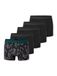 Schiesser 5PACK Shorts - 95/5 Multipacks - Onderbroek Heren