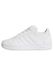 adidas Hoops Classic J Shoes Schoenen, uniseks kinderen, Ftwr White/Ftwr White/Grey Two