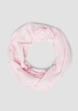 s.Oliver Snood Vrouwen Polyester Zachtroze Effen