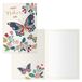 DOHE Moederdagkaarten (6 stuks) - cadeau voor moeders, inclusief papieren envelop, afmeting 11,5 x 17 cm, bedankkaarten - paar