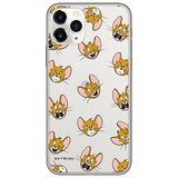 ERT GROUP mobiel telefoonhoesje voor Apple Iphone 11 PRO MAX origineel en officieel erkend Tom and Jerry patroon 008 optimaal aangepast aan de vorm van de mobiele telefoon, gedeeltelijk bedrukt