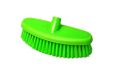 Maya Professional Tools 44144-5 wasborstel FBK/levensmiddelhygiene met middelharde borstelharen, waterdoorloop, 265 mm x 90 mm, groen