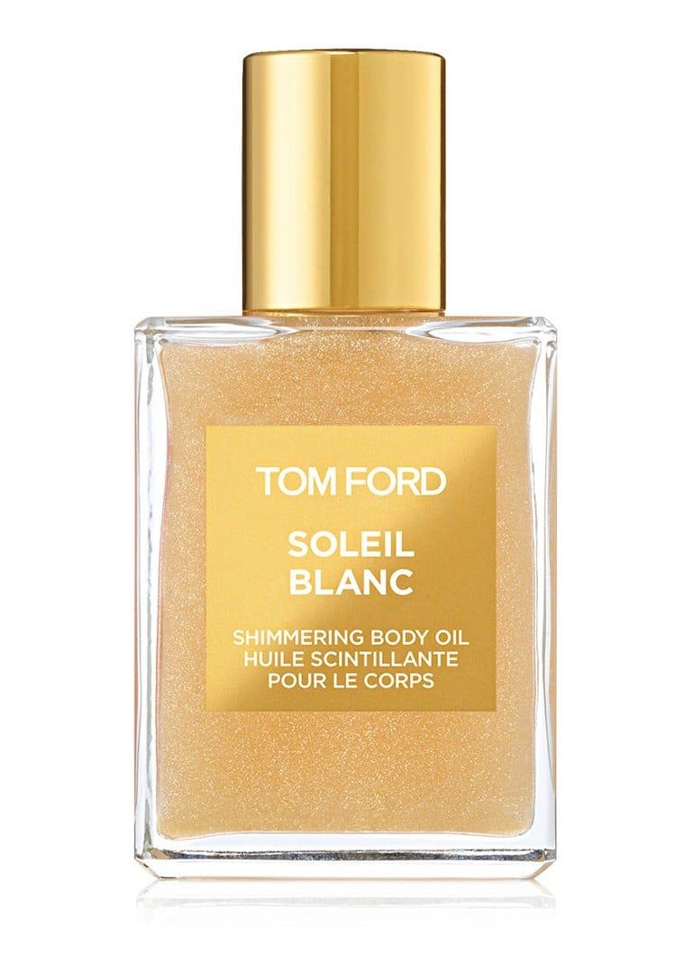 TOM FORD Soleil Blanc Shimmering Body Oil - huidolie