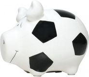 Spaarvarken Company Spaarpot voetbal van keramiek