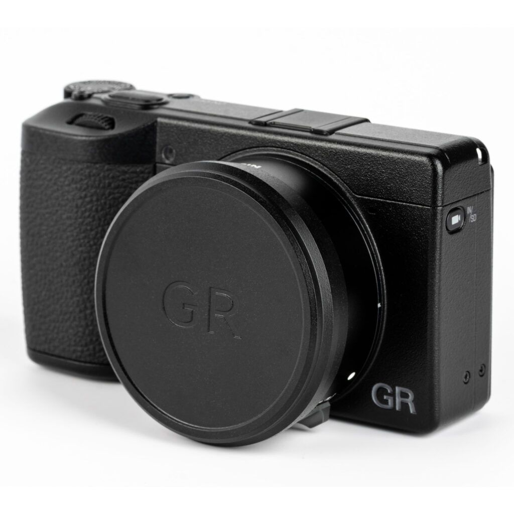NiSi Filteradapter 49 mm voor Ricoh GRIV / GR4