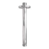 Brauer Plafondarm - 200 mm - Chroom