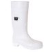 Portwest FW84 Food Veiligheidslaars Stalen Neus Antislip Energieabsorberend | Wit, 46