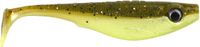 Spro Iris The Shad 12cm - UV Brown Chartreuse