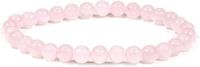 Yogi & Yogini Meditation Mani Bhadra BV - Phoenix Import Armband rozenkwarts