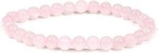 Yogi & Yogini Meditation Mani Bhadra BV - Phoenix Import Armband rozenkwarts