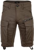 G-Star Rovic zip regular short Heren Korte broeken