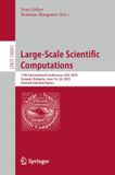 Large-Scale Scientific Computations: 15th International Conference, LSSC 2025, Sozopol, Bulgaria, June 16–20, 2025, Revised Selected Papers