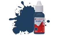 Humbrol Modelverf - DB0104 No 104 Oxford Blue - Mat (14ml)