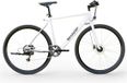 Sharp Grenoble GS03EW vélo électrique 7,8 Ah 7 vitesses Blanc
