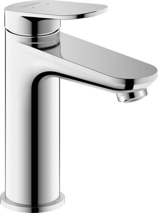 Duravit Wave Wastafelmengkraan M Chroom