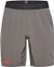 Hummel Trainingsbroek Blaze Pro Grijs XL Unisex Volwassenen Polyester