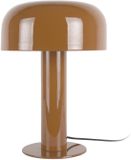 Leitmotiv Tafellamp Fornido - Bruin - 31x31x42cm - Modern