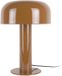 Leitmotiv Tafellamp Fornido - Bruin - 31x31x42cm - Modern