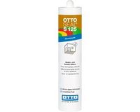 Otto Chemie Ottoseal S125 vloer- en sanitairkit - 310 ml koker - Eik donker C83