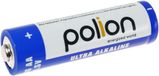Polion Pile Alcaline AA - 1.5V - 2900mAh