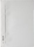 Durable Snelhechtmap A4 Wit 25 Stuks