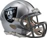 Riddell Speed Mini Helmet Club Raiders