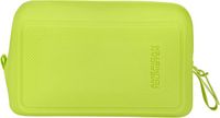 American Tourister Urban Groove Washbag Toilettas - Lime - 4.5 liter
