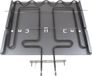 Whirlpool 3101390 élément chauffant four - grill