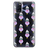 ERT GROUP Mobiele telefoon beschermhoes voor Oppo A92 / A72 / A52, origineel en officieel Disney-gelicentieerd product, motief Ursula 003, perfect aangepast aan de vorm van de mobiele telefoon, gedeeltelijk bedrukt
