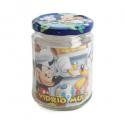 Disney - Multifunctionele glazen container, 500 cc.