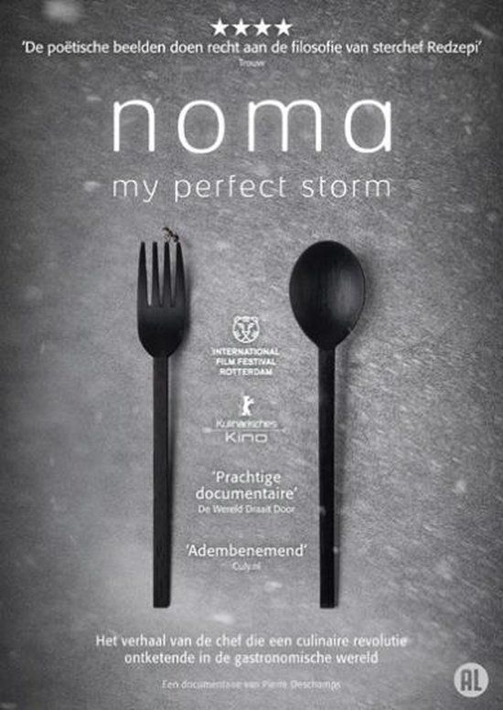 Noma - My Perfect Storm (DVD)