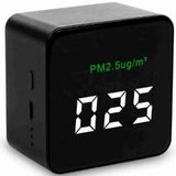 BigBuy Gadget zwarte meter