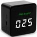 BigBuy Gadget zwarte meter