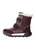 GEOX TREKKYUP ABX MEISJES - Donker Bordeaux - Maat 30