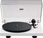 Pro-Ject Debut EVO 2 platenspeler - Satijn wit