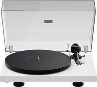 Pro-Ject Debut EVO 2 platenspeler - Satijn wit