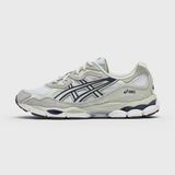 ASICS Gel-NYC - Unisex - White Midnight - Maat EU 39.5